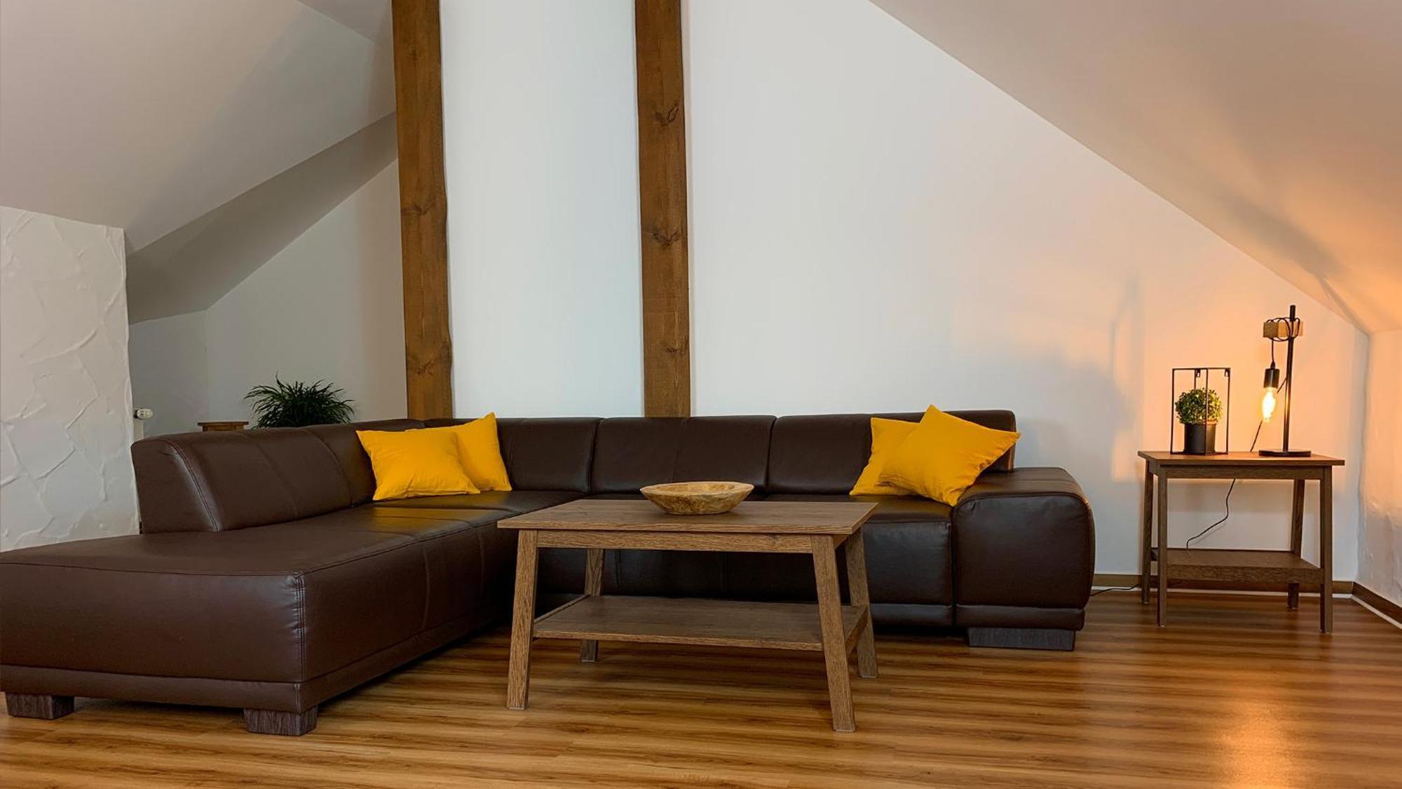 Naturnahe Gaestewohnung Im Heidelandhaus Henzendorf Neuzelle Exteriér fotografie